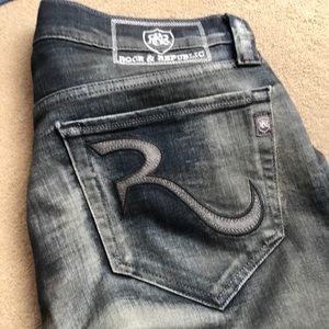 Rock n republic blue jean